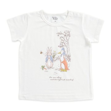 農莊比得側開衫