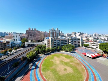 專任嶺東科⼤高樓採光三房｜台中市南屯區向上路五段