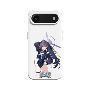 iPhone Air SolidX 白 - Ouro Kronii - Ouro Kronii