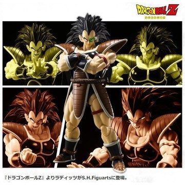 星矢TOY 板橋實體店面 BANDAI 萬代 正版 魂商店限定 S.H.F 七龍珠Z 賽亞人 拉帝茲 邪惡賽亞人