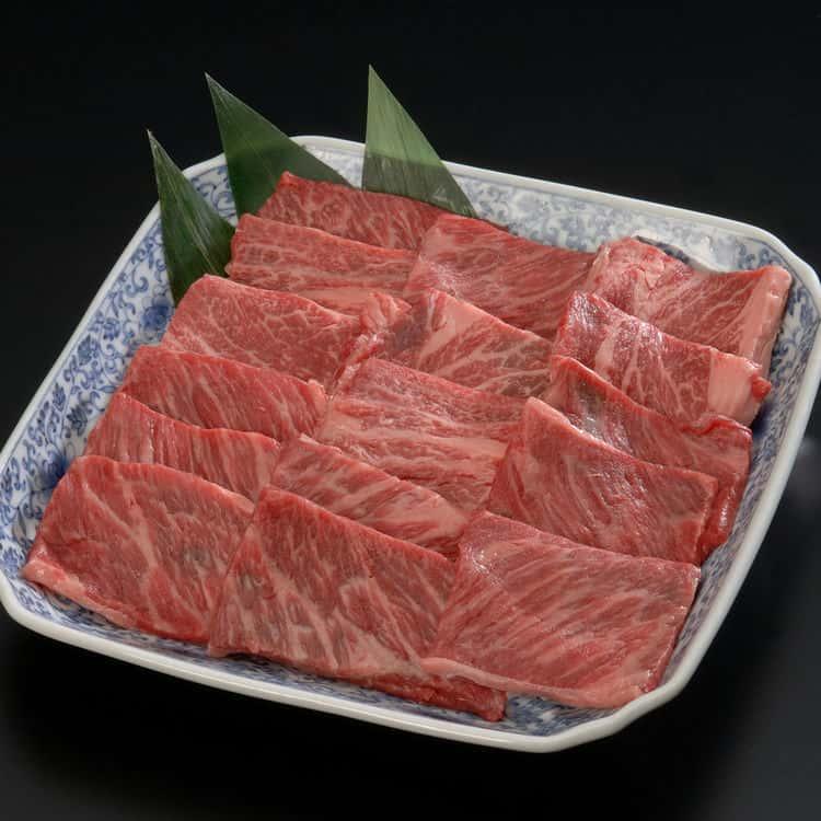 宮崎 宮崎牛 焼肉 （モモ バラ）500g ※離島は配送不可