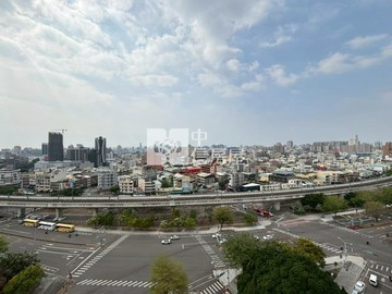 (東方紐約)綠園道旁~東方紐約三房平車高樓視野戶｜台中市東區東光園路