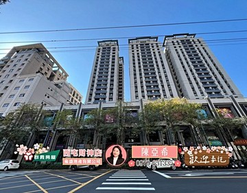 逢甲商圈惠宇禮仁臨路店面｜台中市西屯區黎明路三段