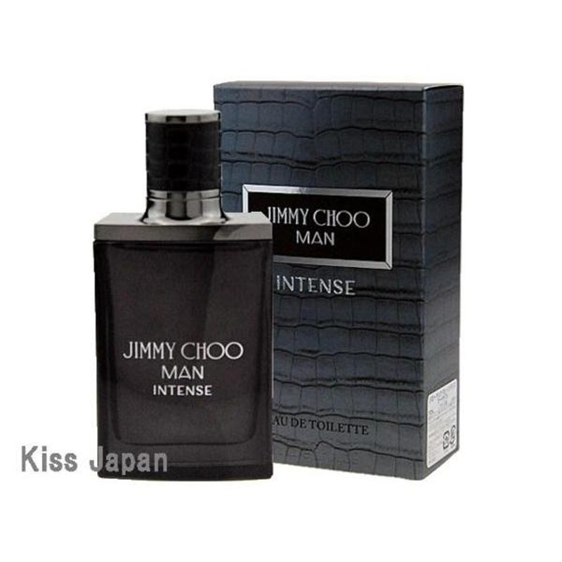 JIMMY CHOO(ジミー チュウ） MAN INTENSE - 香水(男性用)