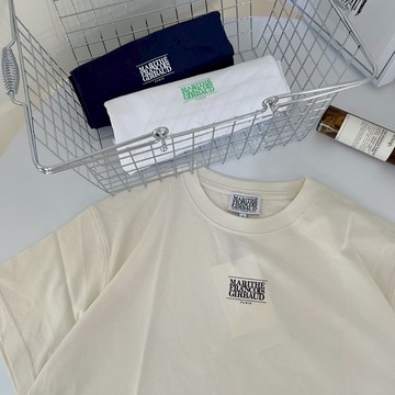 【MasCool】 MARITHE 小LOGO短袖 MFG 短袖上衣 短T 短踢 短TEE 短袖T 韓國代購