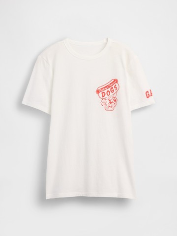 GapKids × Disney 米奇老鼠圖案T恤