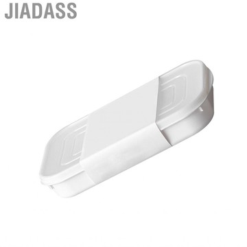 Jiadass 冰箱食品儲物箱緊密密封冰箱容器微波爐安全