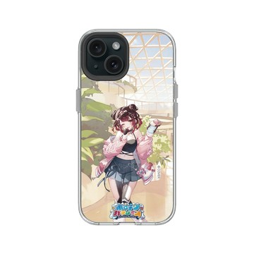 iPhone 15 Clear 透明 - 蘿蔔子 Robocosan - 蘿蔔子