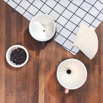 UN CAFE 梯形濾杯
