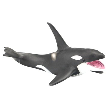 COLLECTA 海洋動物系列 玩具 3歲以上  虎鯨  1個
