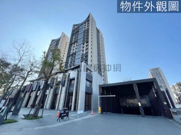 降價!單元二國聚三房平車全新花園森林宅｜台中市南屯區向上路三段