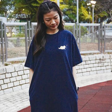 Hate Monday'' X SHIBANBAN - OPS連身裙(SBHM-23D406)