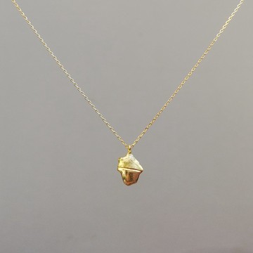 18K金（按顏色）女士項鍊 Gold Necklace_145324