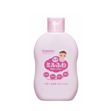 【日藥本舖西門】-Wakodo-新幼兒專用柔膚乳150ml