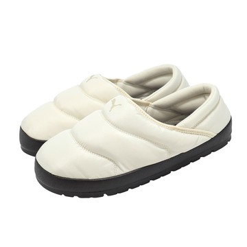 [ACS] Puma 休閒鞋 Tuff Terra 男鞋 女鞋 米白 黑 保暖設計 懶人鞋 穆勒鞋 402176-02