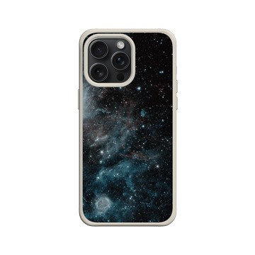 iPhone 15 Pro Max SolidX 貝殼灰 - NASA - 蜘蛛星雲