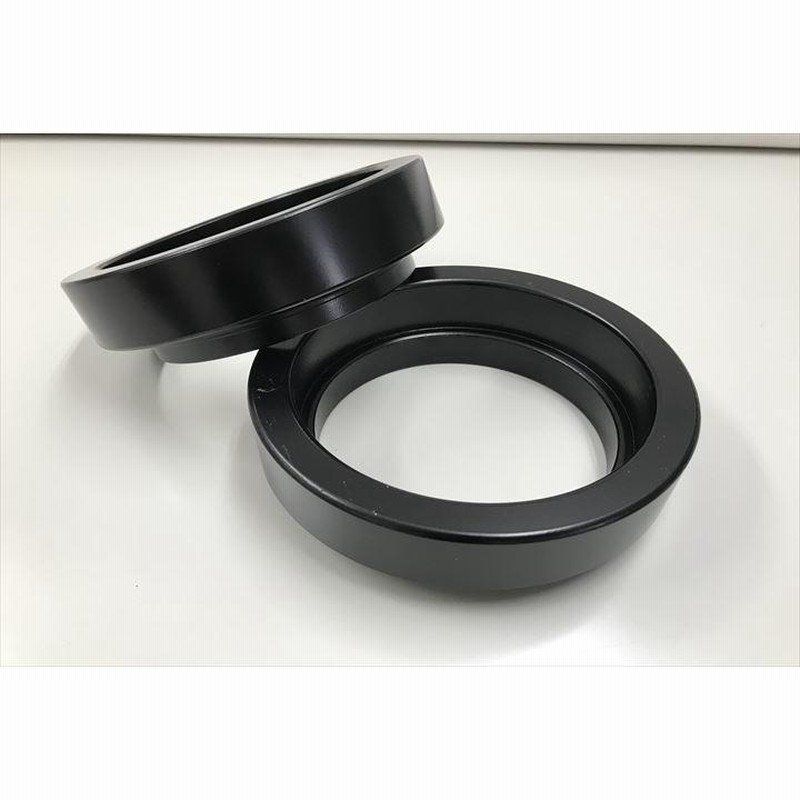 ランクル80 コイルスペーサー リア50ｍｍ リフトアップ用 2枚セット 車高調整 サスペンション 88ハウス製 ランドクルーザー レベリング |  LINEブランドカタログ