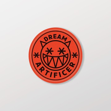 夢想執行者/Super_TW/車貼、貼紙、軟磁 SunBrother孫氏兄弟