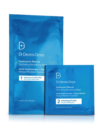 Dr. Dennis Gross Skincare Hyaluronic Marine Hydrating Modeling Mask