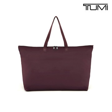 TUMI Voyageur Just In Case 輕便旅遊托特包 - 玫瑰木