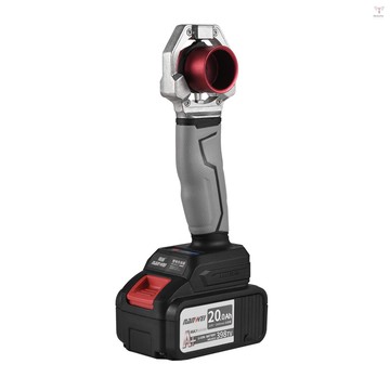 Nanwei 21V 無繩電焊機 340°C 手持式插座融合焊機,帶 3 個模頭 20/ 25/ 32mm 切管機 4.