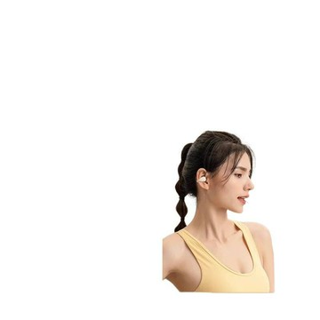 藍牙耳機無線氣骨傳導不入耳開放式耳夾運動跑步新款適用華為【北歐家居生活】