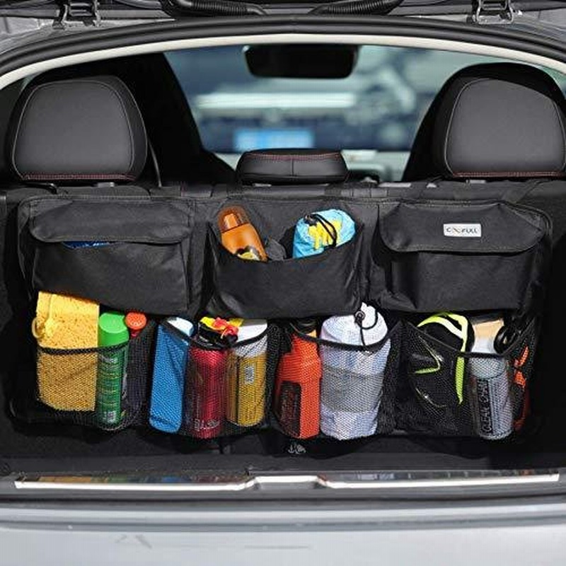 車の収納 Diy車のトランクカバーと収納 そして冬支度 ままこあらの育児ブログ 1 カー収納バッグシートバック収納バッグプレーン収納バッグブラック Cosmetic Solutions Ru