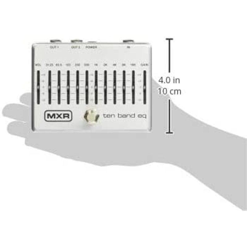 MXR エフェクター M108S 10 Band EQ 10 バンド イコライザー