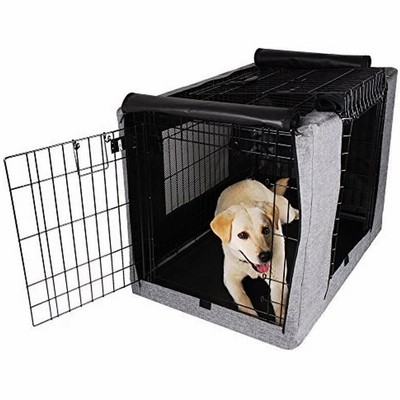 アイリスオーヤマ リラックスケージ 中型犬向け 布カバー キャニスター付 ベージュ 犬用 高さ63 5 幅84 6 奥行58 3cm Chanceauxsurchoisille Fr