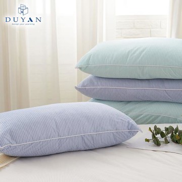 【DUYAN 竹漾】Cool-Fi Huggy 冰絲涼感熟睡枕 多款任選 台灣製