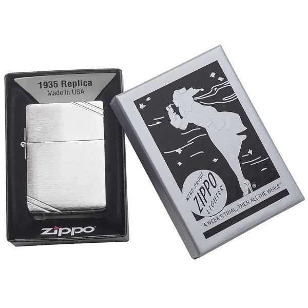 1935年レプリカZIPPO ZIPPO ジッポー 1935 REPLICA NO.1935CC ネコポス便出荷