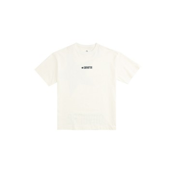 CONVERSE SORONA JERSEY TEE EGRET 男 短袖上衣 MCH600-W2Y
