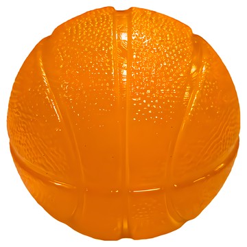 台灣橋堡Bridgeport 復健籃球型握力球/按摩球/筋膜球 台灣製  顏色隨機  手部訓練  1個