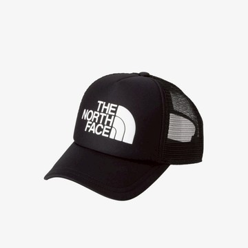 AirRoom 正品現貨 2026SS 日版 THE NORTH FACE LOGO CAP 卡車帽 網帽 帽子