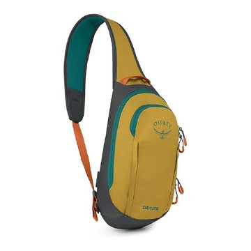 osprey 美國 daylite sling 6 單肩輕便小背包風滾草/隧道灰輕量多功能休閒單