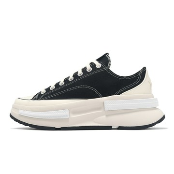 Converse 休閒鞋 Run Star Legacy CX 男鞋 女鞋 黑 白 厚底 增高 帆布 情侶鞋