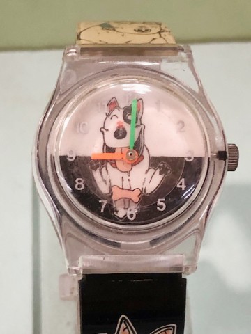 【震撼精品百貨】手錶-賤狗*95084