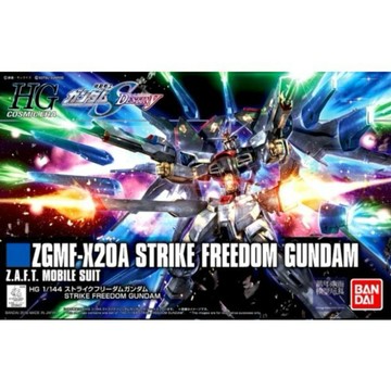 【東海模型】BANDAI 1/144 HGCE 201 攻擊自由鋼彈 機動戰士 鋼彈SEED DESTINY 組裝模型