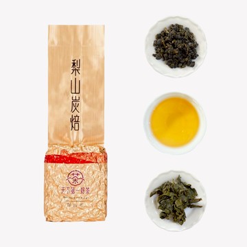 【天下第一好茶】梨山炭焙茶150g｜炭香濃郁｜醇厚迷人・回甘深長
