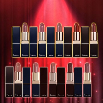 heme 喜蜜 極致緞光唇膏(4.3g) 款式可選【小三美日】空運禁送 DS016888 美妝 唇彩 約會 聖誕 情人節