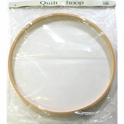 キルト刺しゅう枠 ヒノキ製 50cm KTW105 #000