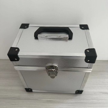 【爆款特惠】 線激光2/3/5線水平儀箱子鋁合金加厚箱通用手提箱布包塑料箱 超值價