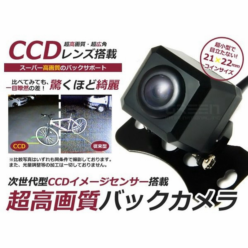 送料無料 超小型 バックカメラ Ccd 角型 12v ブラック 黒 高画質 リアカメラ 後付け 汎用 カーナビ カーモニター Diy 社外 エアロ 通販 Lineポイント最大0 5 Get Lineショッピング