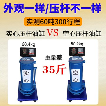 {保固一年}拆銅壓力機小型電動液壓機廢舊電機馬達銅鋁破拆解油壓碎機廢品站