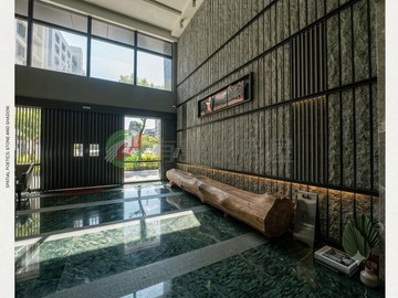中路超高指名度優質京澄園朗高樓景觀兩房平車｜桃園市桃園區文中三路