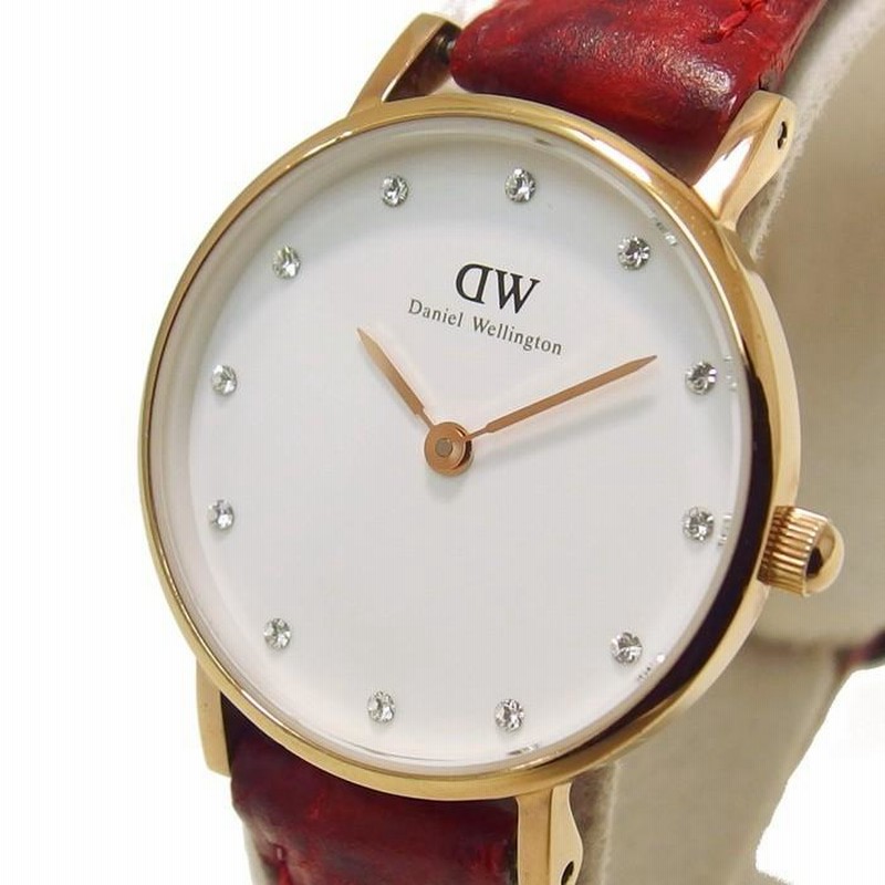 ダニエルウェリントン　時計 Daniel Wellington/ダニエルウェリントン Classy O26R7 ストーン