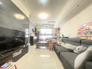 楠梓#高大特區#水悅集#採光明亮#3+1房+車位｜高雄市楠梓區大學十八街