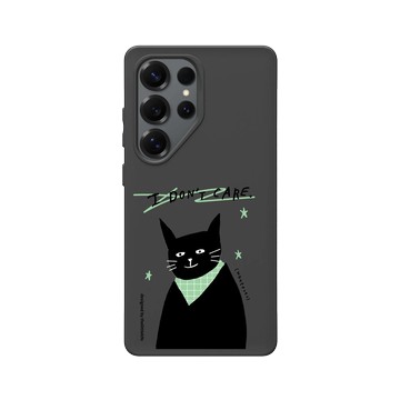 Galaxy S25 Ultra SolidSuit 黑 - 小犬工作室 The little K9s - I don't care.