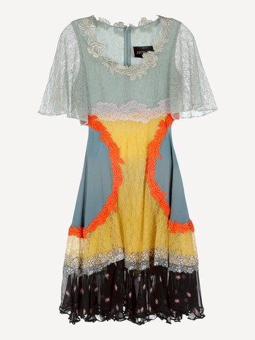 Valentino Garavani Longuette Dress