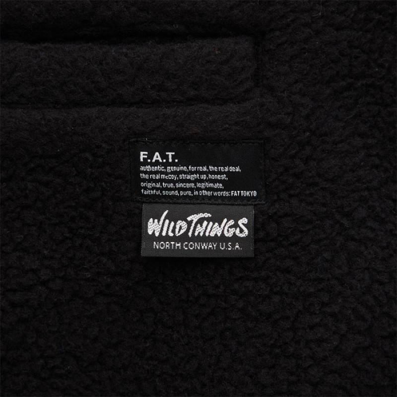 FAT エフエーティー WILDWARM F32320-PN21 WILD THINGS コラボアイテム